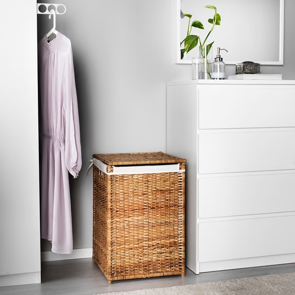 Cesto de Ropa Forrado BRANÄS