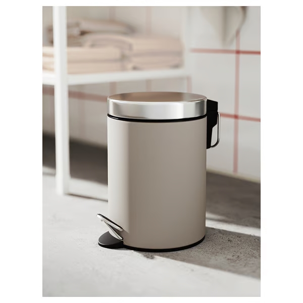 Cubo de basura EKOLN