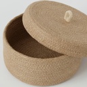 Cesta c/tapa LJUNGAN