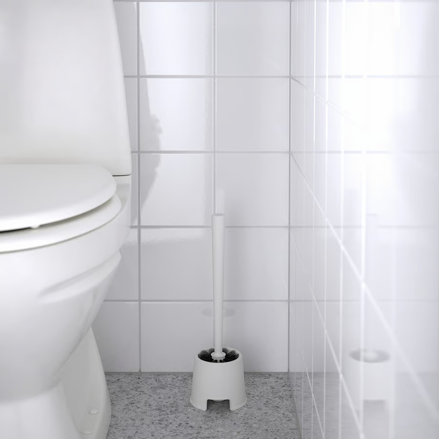 Portaescobillas baño BOLMEN