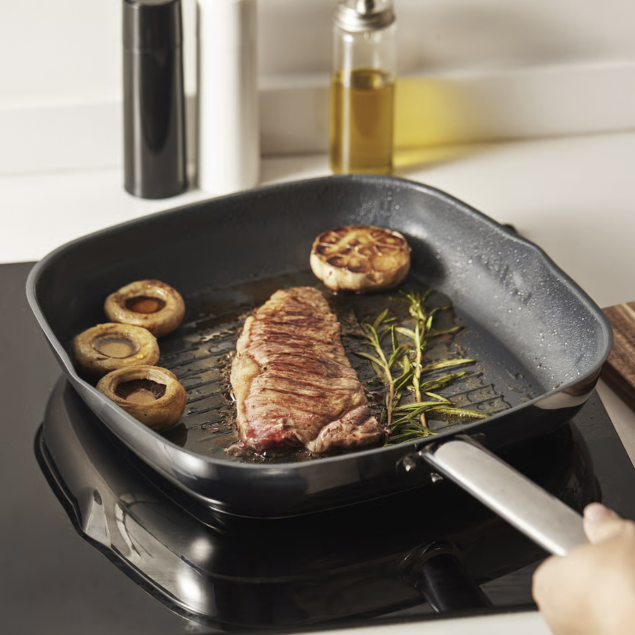 IKEA 365+, Parrilla