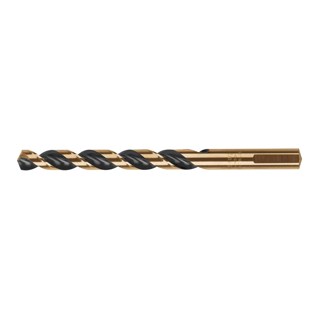 Brocas para metal HSS, Turbo Steel, en caja telescópica
