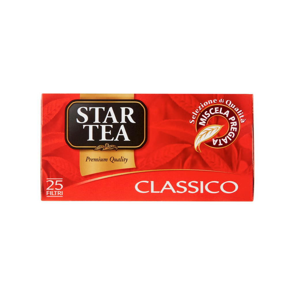 Té Clásico STAR (25 x 1.5g)