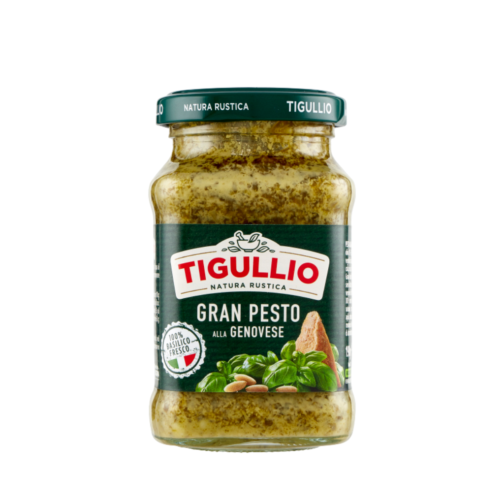 Salsa Pesto Genovés STAR/TIGULLIO (190g)