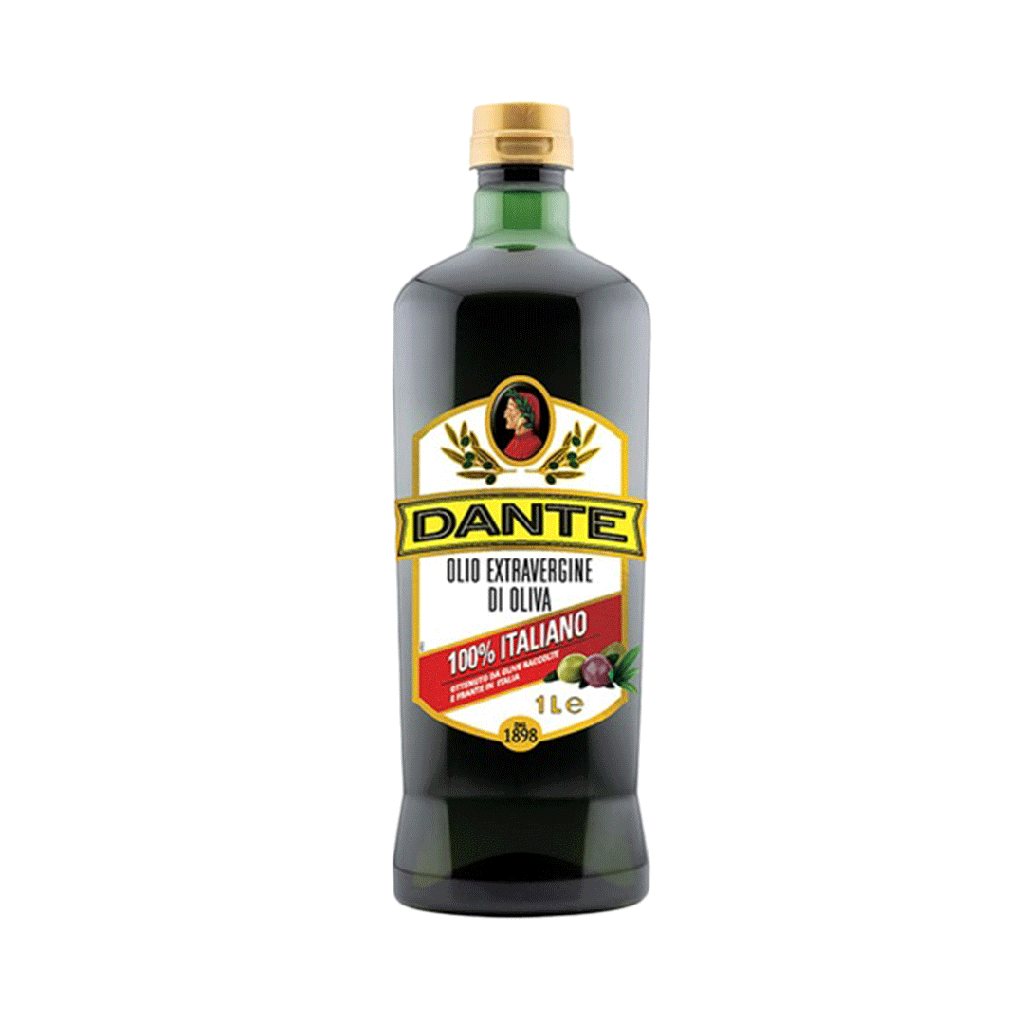 Aceite de Oliva Extra Virgen DANTE (1L)