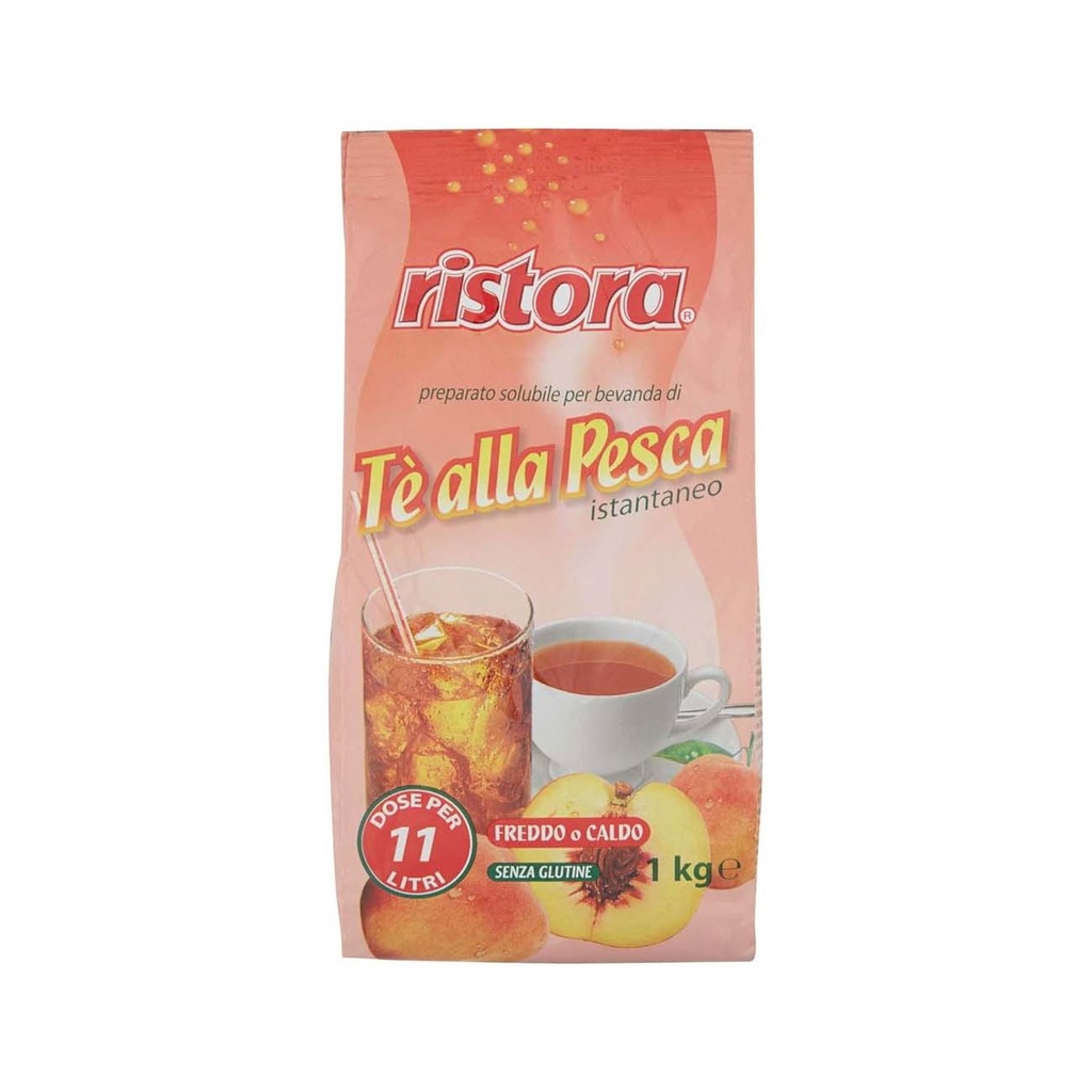 Té al Melocotón Instantáneo RISTORA (1kg)