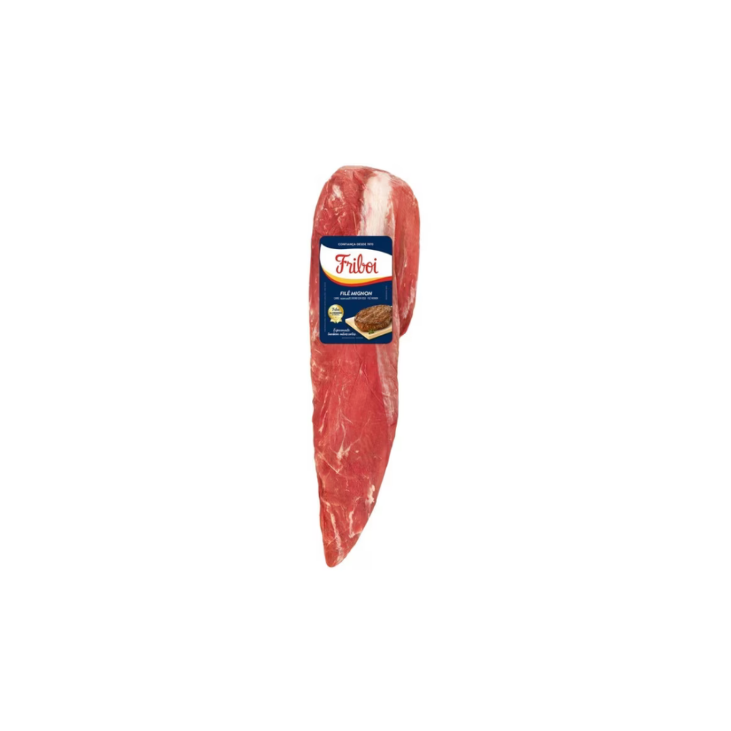 Filete de Res FRIBOI (11 a 13kg)