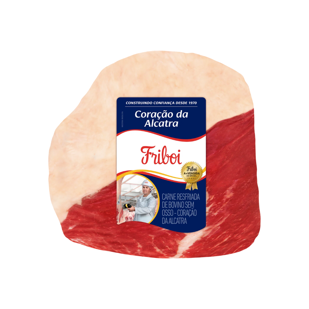 Cuadril de Res FRIBOI (21 a 25kg aprox. | 9.15 €/kg)