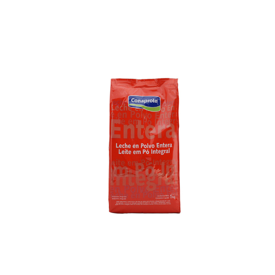 Leche en polvo entera CONAPROLE (1kg)