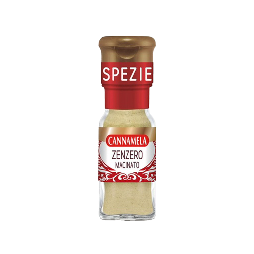 Jengibre Molido CANNAMELA (20g)