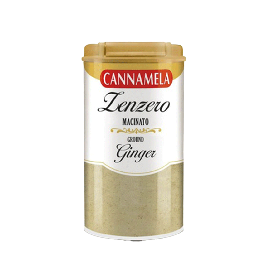 Jengibre Molido con Tapa Dosificadora CANNAMELA (48g)