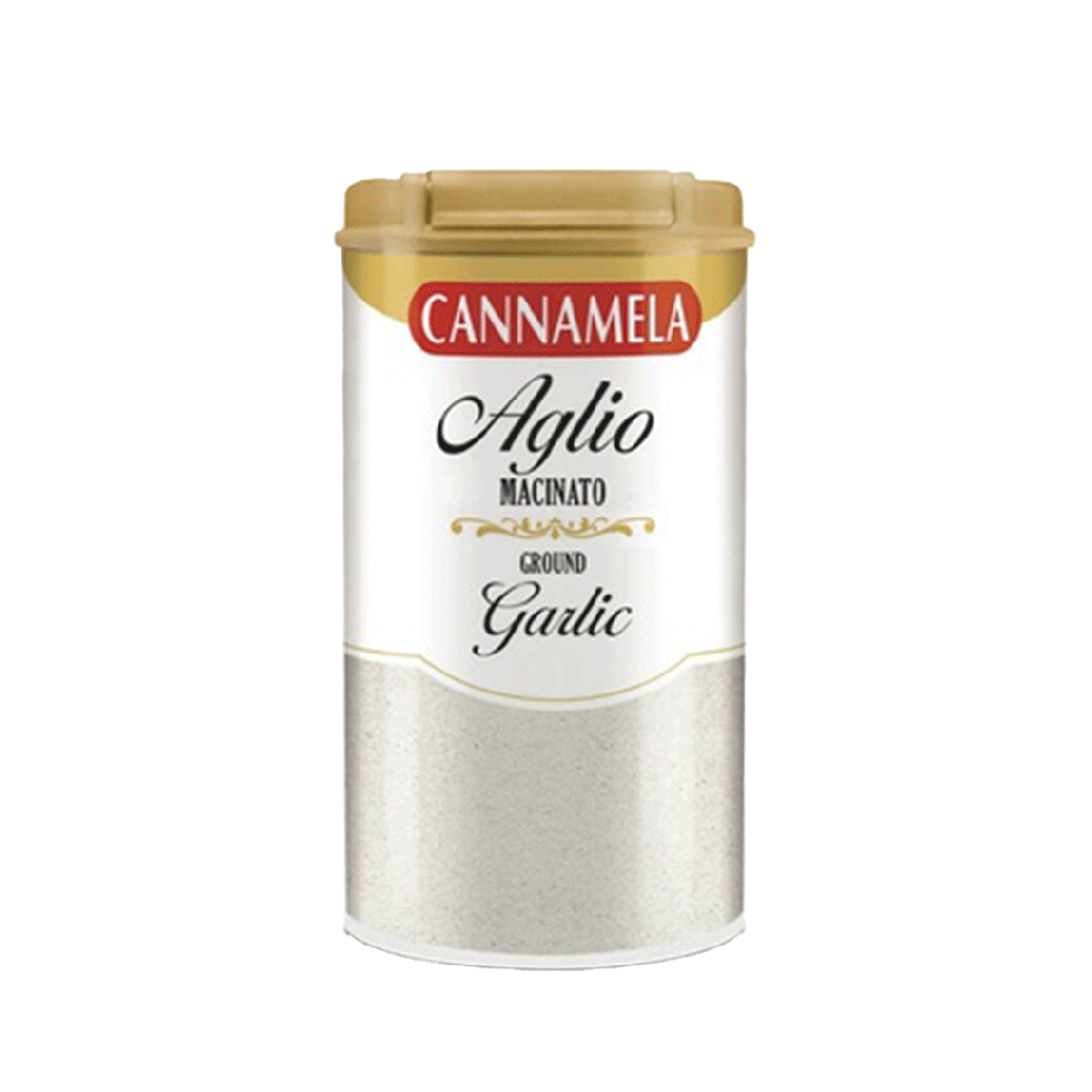 Ajo Molido C/Tapa Dosificadora CANNAMELA (100g)