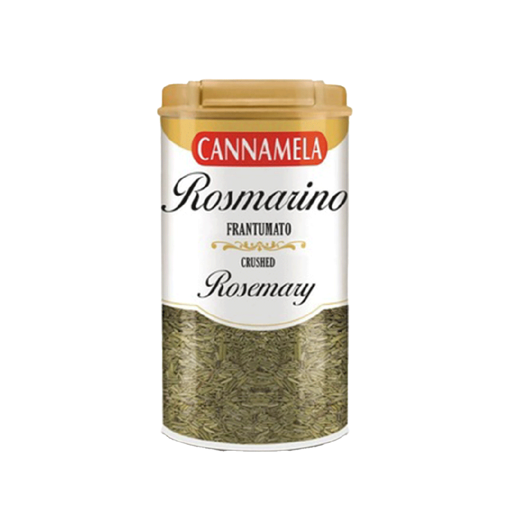 Romero en Hojas con Tapa Dosificadora CANNAMELA (40g)