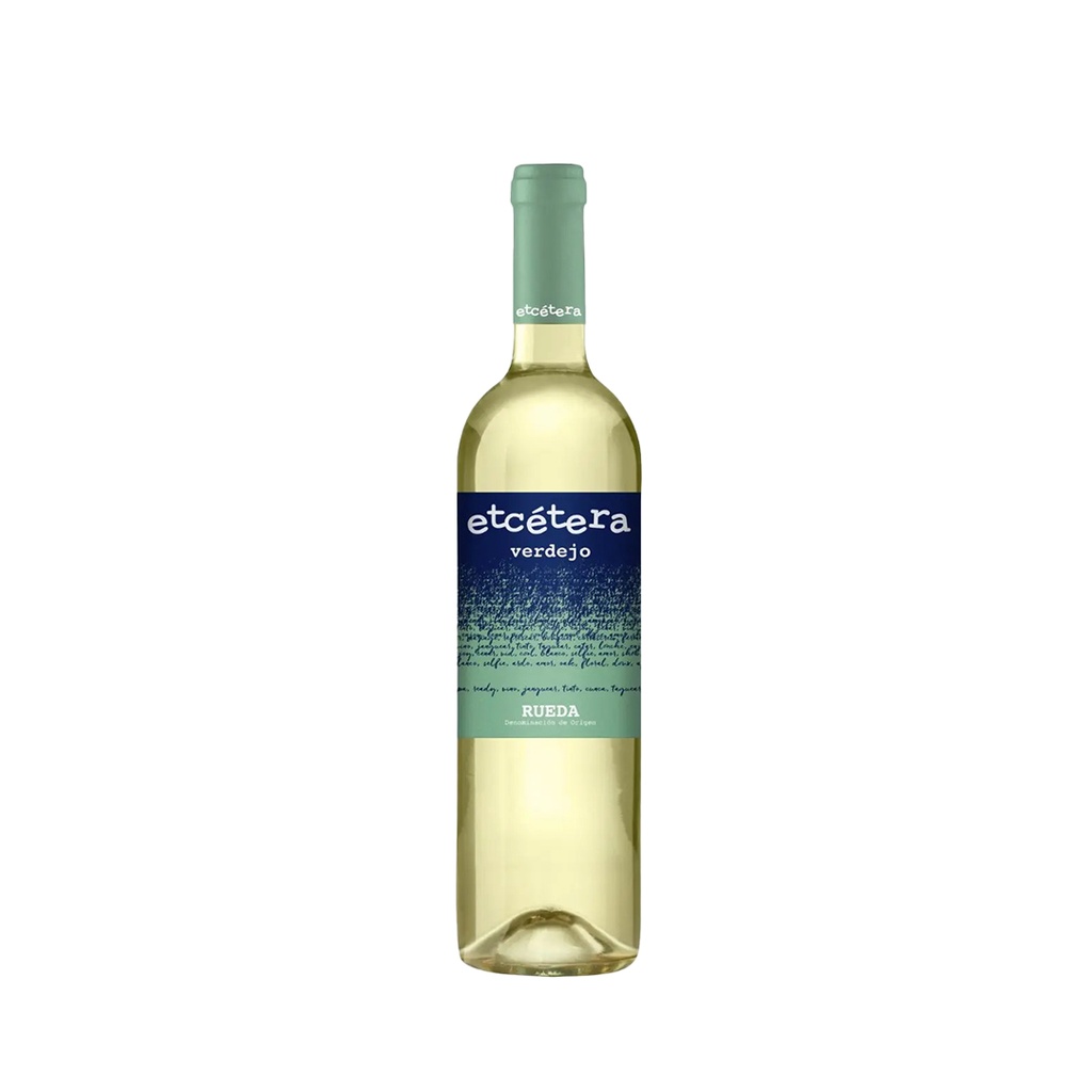 Vino Blanco ETCETERA VERDEJO (750ml)