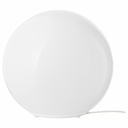 IKEA Lámpara de Mesa (25cm) FADO