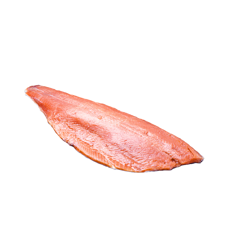 Filete de Salmón Ahumado Precortado FROXÁ (8 a 12kg)