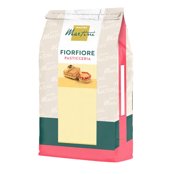 Crema Pastelera Instantánea S/Vainilla MASTER MARTINI (10kg)