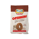 Galleta OTTIMINI Integral de Trigo Sarraceno DIVELLA (350g)