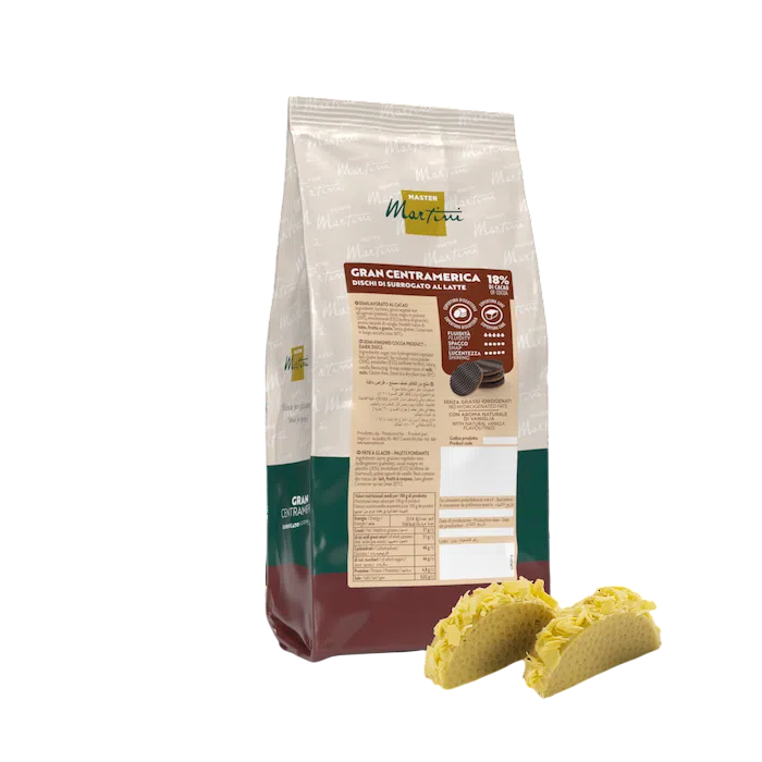 Cobertura S/Limón MASTER MARTINI (1kg)