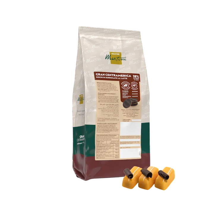 Cobertura de Naranja MASTER MARTINI (1kg)