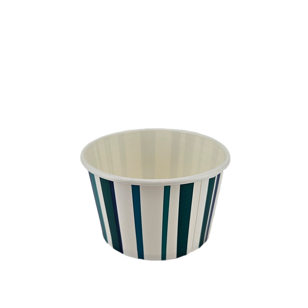 Copa para Helado de Papel Cartón 350ml (50u x 20paq)