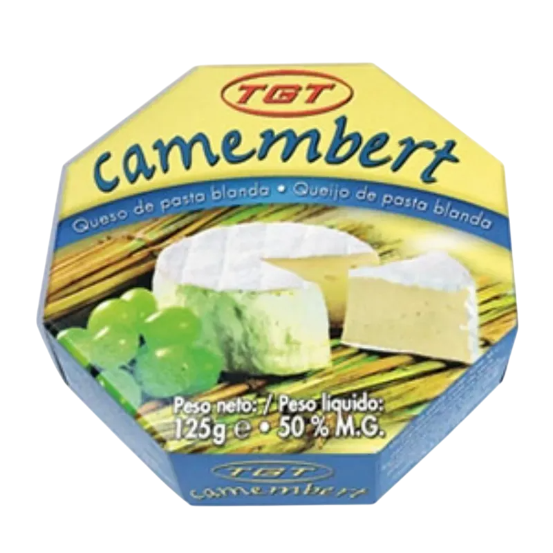 Queso Camembert TGT (125g)