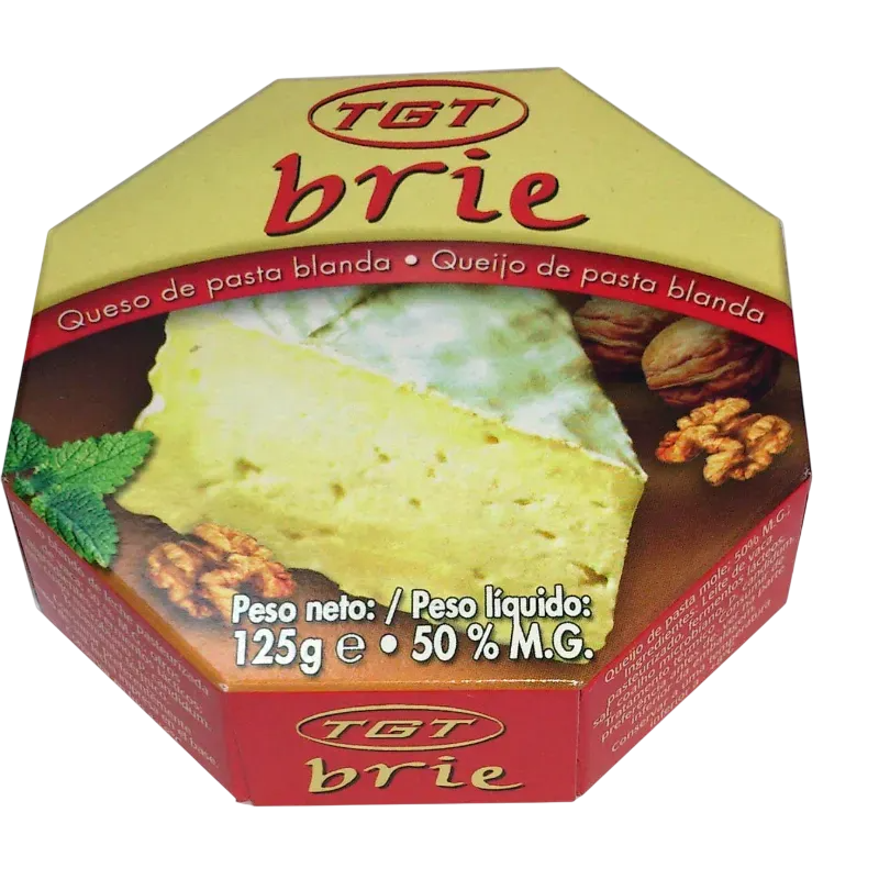 Queso Brie TGT (125g)