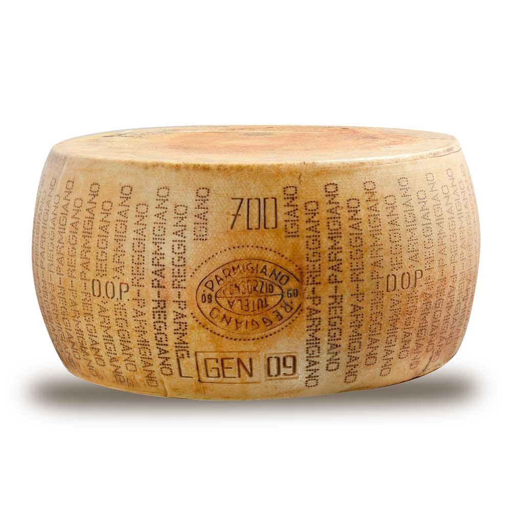 Parmigiano Reggiano Dop ZANETTI/CARBONELLI (37kg)
