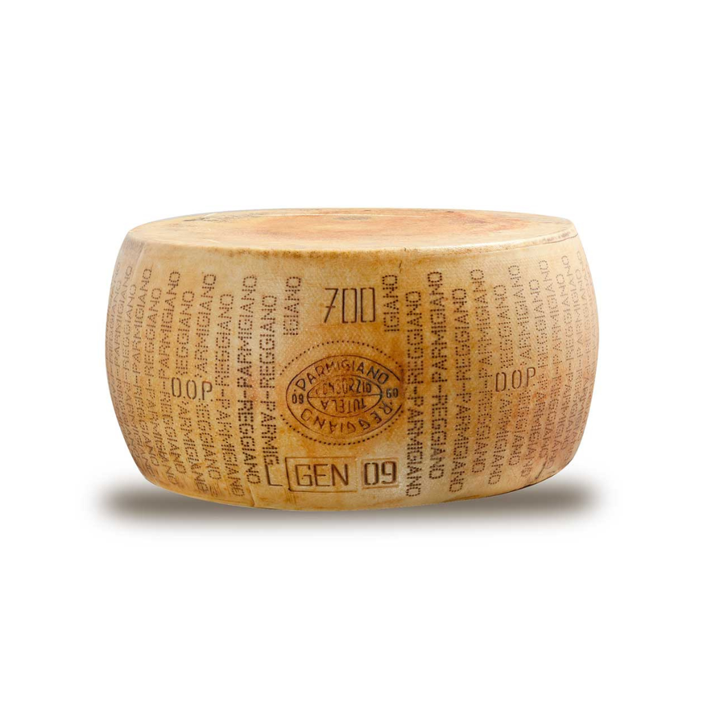 Parmigiano Reggiano Dop ZANETTI/CARBONELLI (37kg)