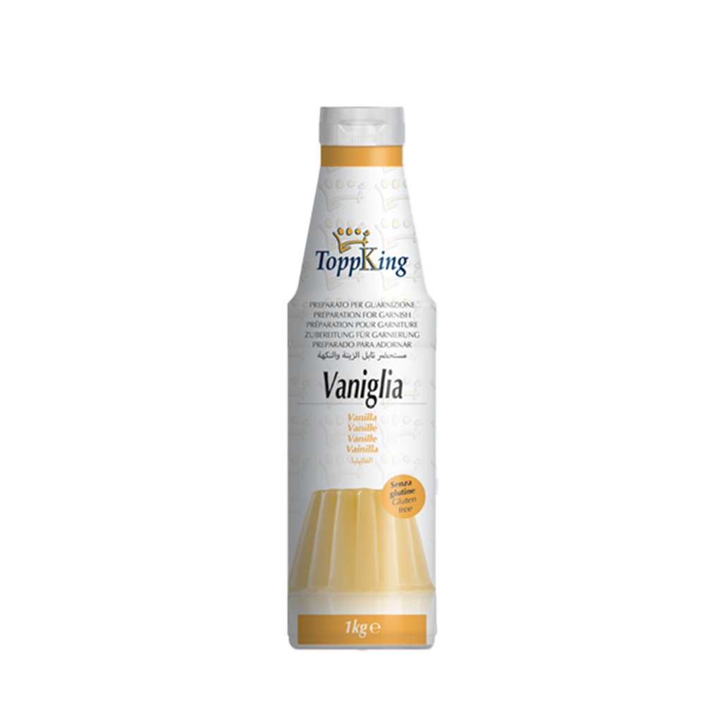 Sirope de Vainilla GENERAL FRUIT (1kg)