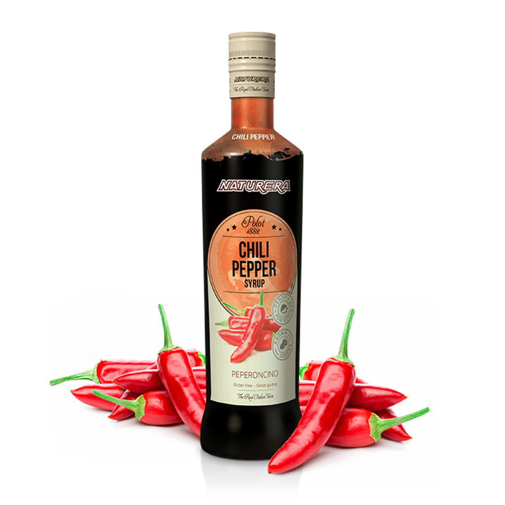 Sirope de Ají Picante NATURERA POLOT (700ml)
