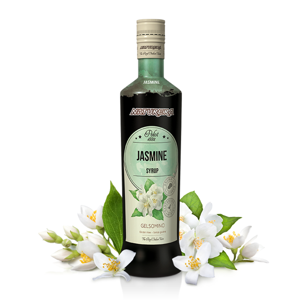 Sirope de Jasmín NATURERA POLOT (700ml)