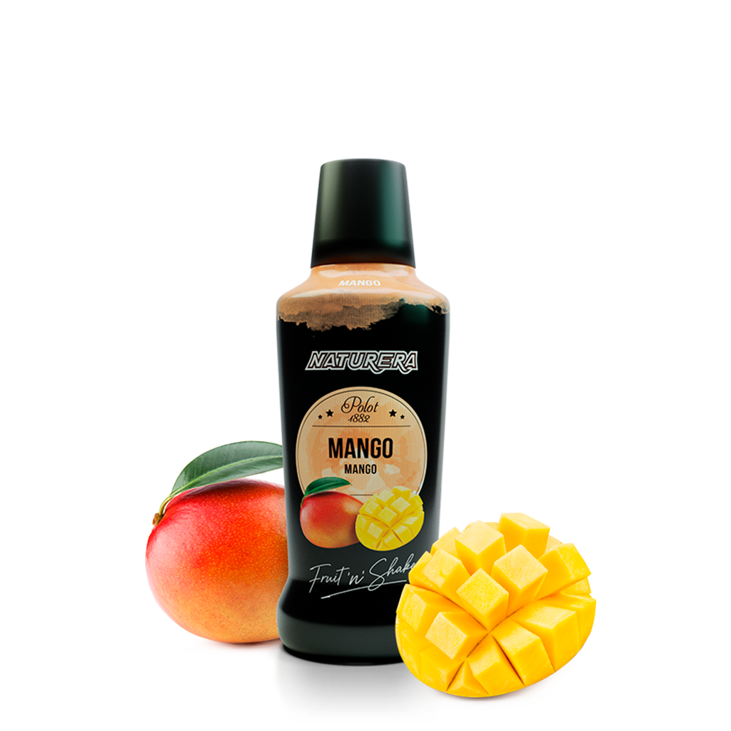 Puré de Fruta Mango NATURERA POLOT (750ml)
