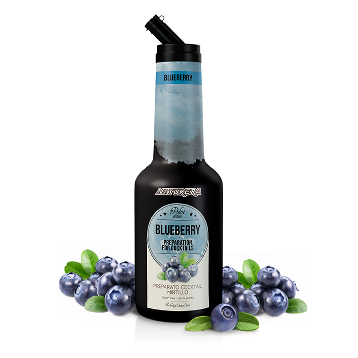 Preparado para Cóctel Arandano NATURERA POLOT (750ml)