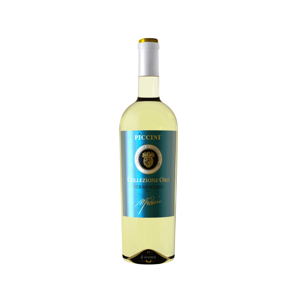 Vino Blanco Collezione Oro Vermentino IGT Toscana PICCINI (750ml)