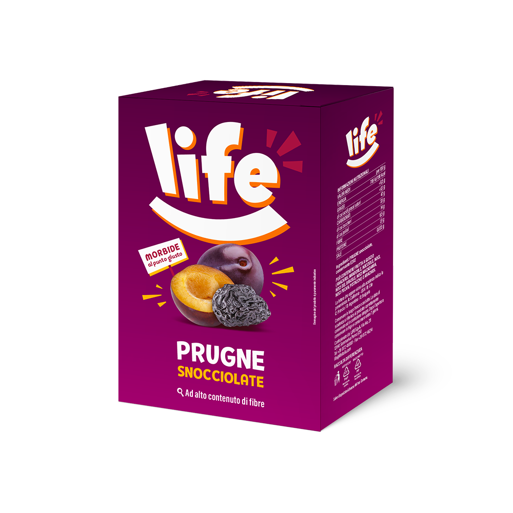 Ciruela S/Semilla LIFE (250g)