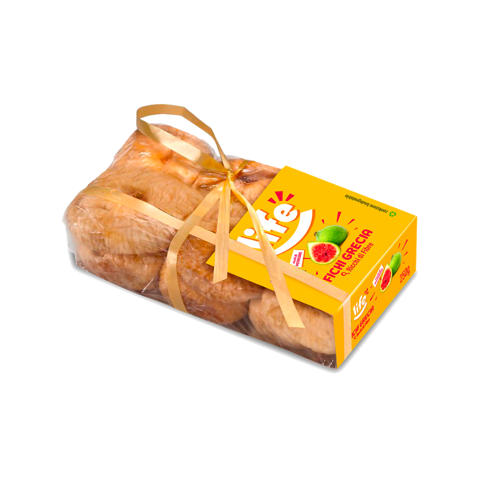 Higos Blancos de Grecia LIFE (250g)