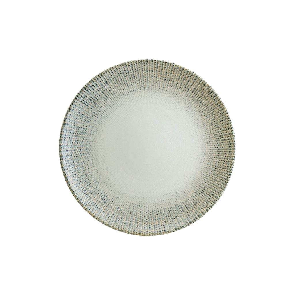 Plato Llano de Porcelana SWAY GOURMET BONNA (30cm)