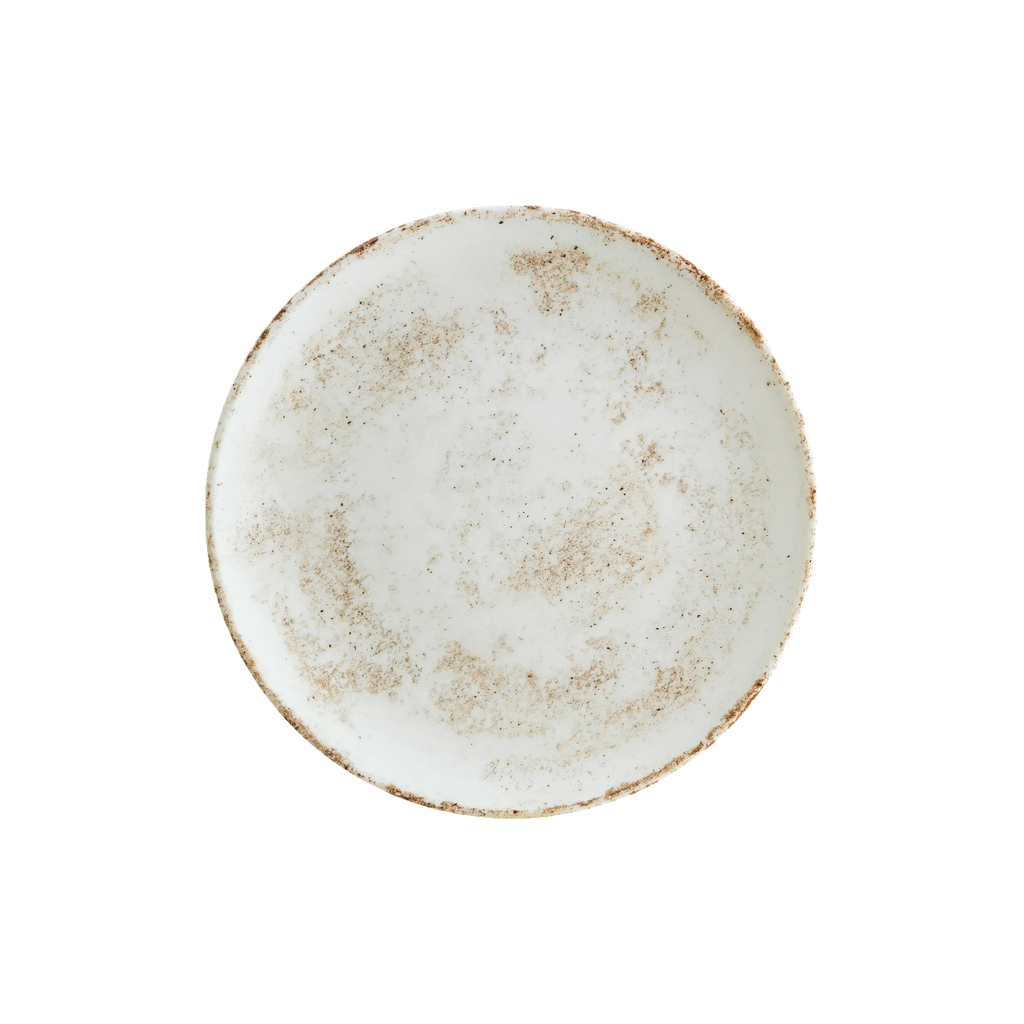Plato Llano de Porcelana (27cm) NACROUS MATT GOURMET BONNA