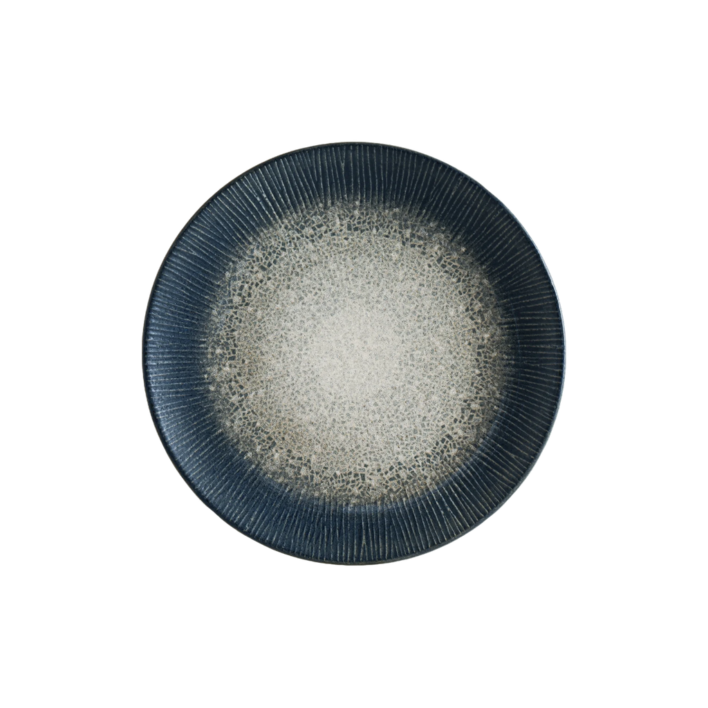 Plato Llano de Porcelana ARCTIC GOURMET BONNA (21cm)