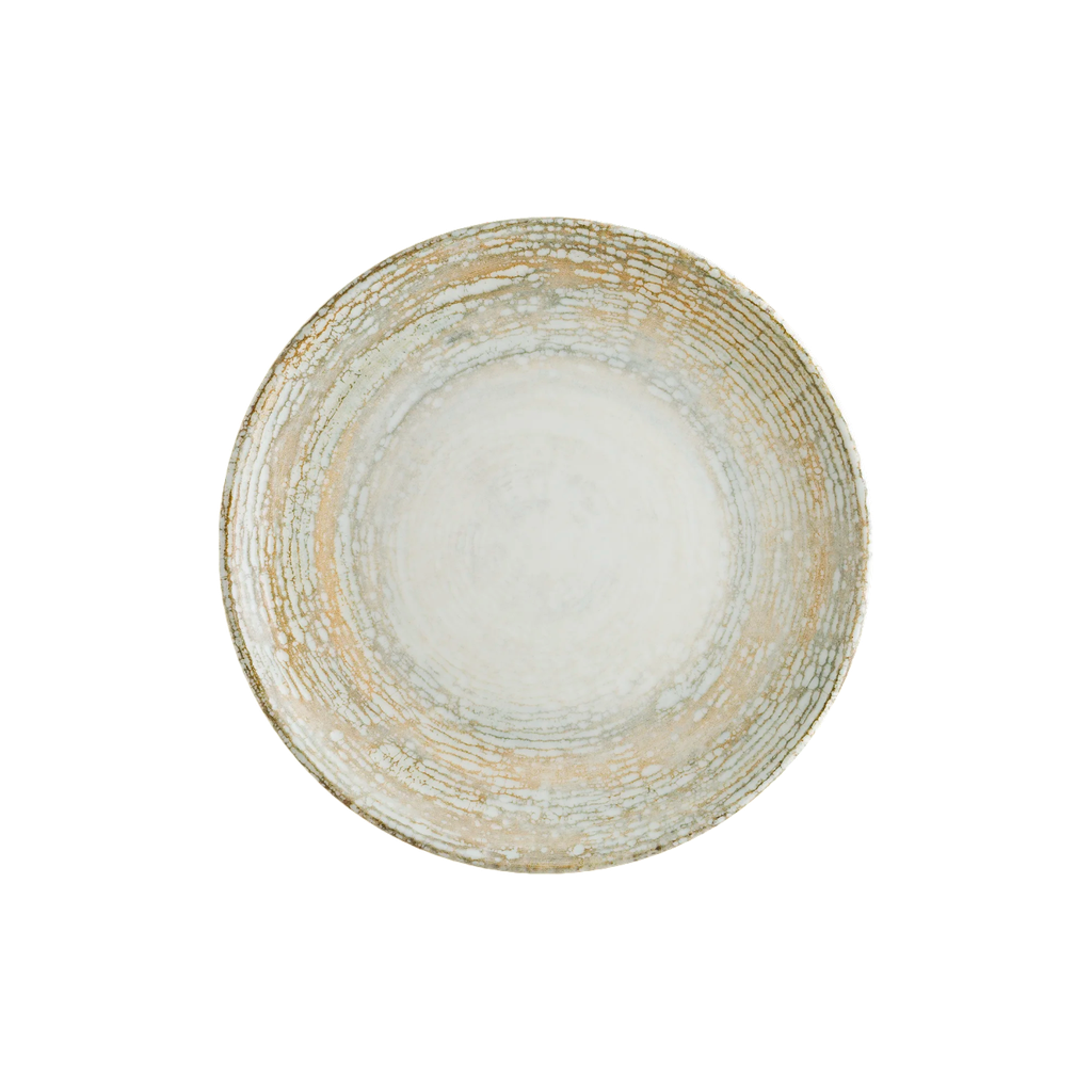 Plato Llano de Porcelana (25cm) PATERA BONNA