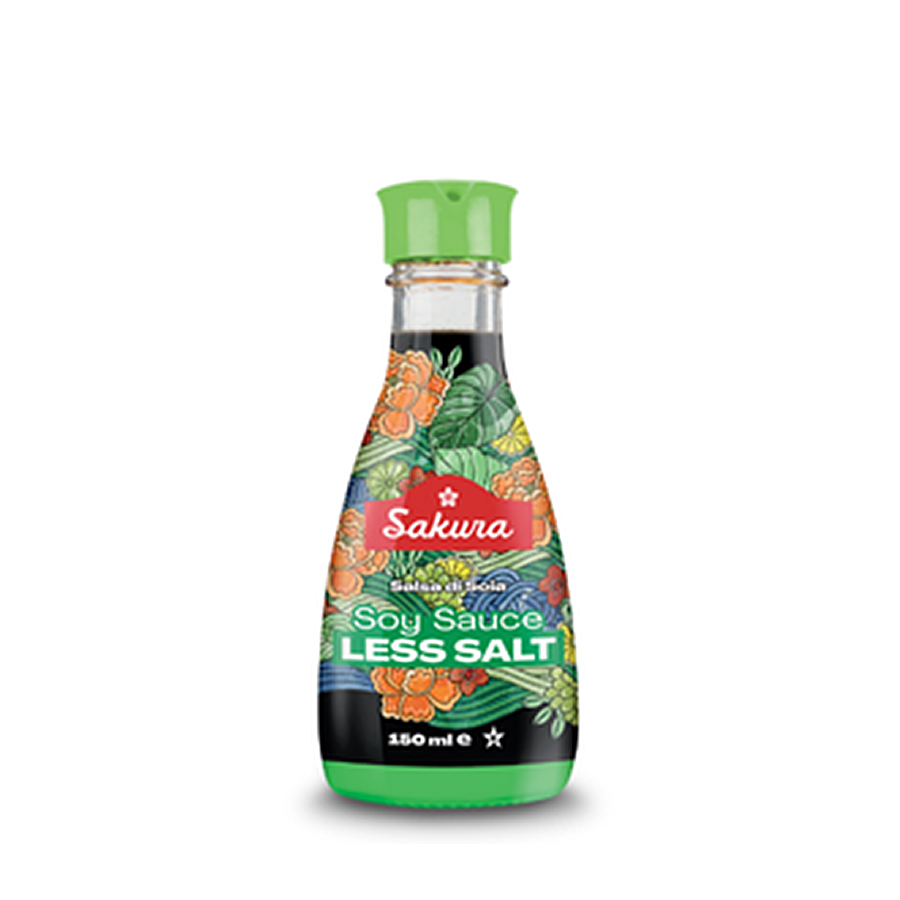 Salsa Soya TOP FOOD/MUCHO GUSTO (150ml)
