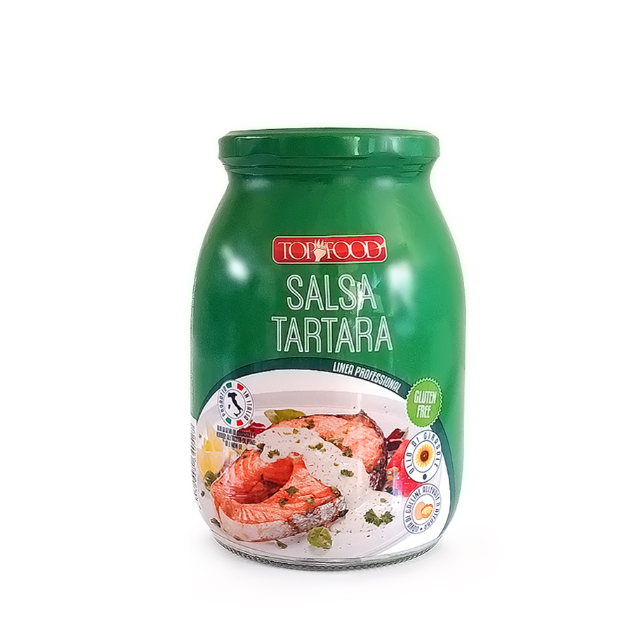 Salsa Tartara TOP FOOD/MUCHO GUSTO (940gr)