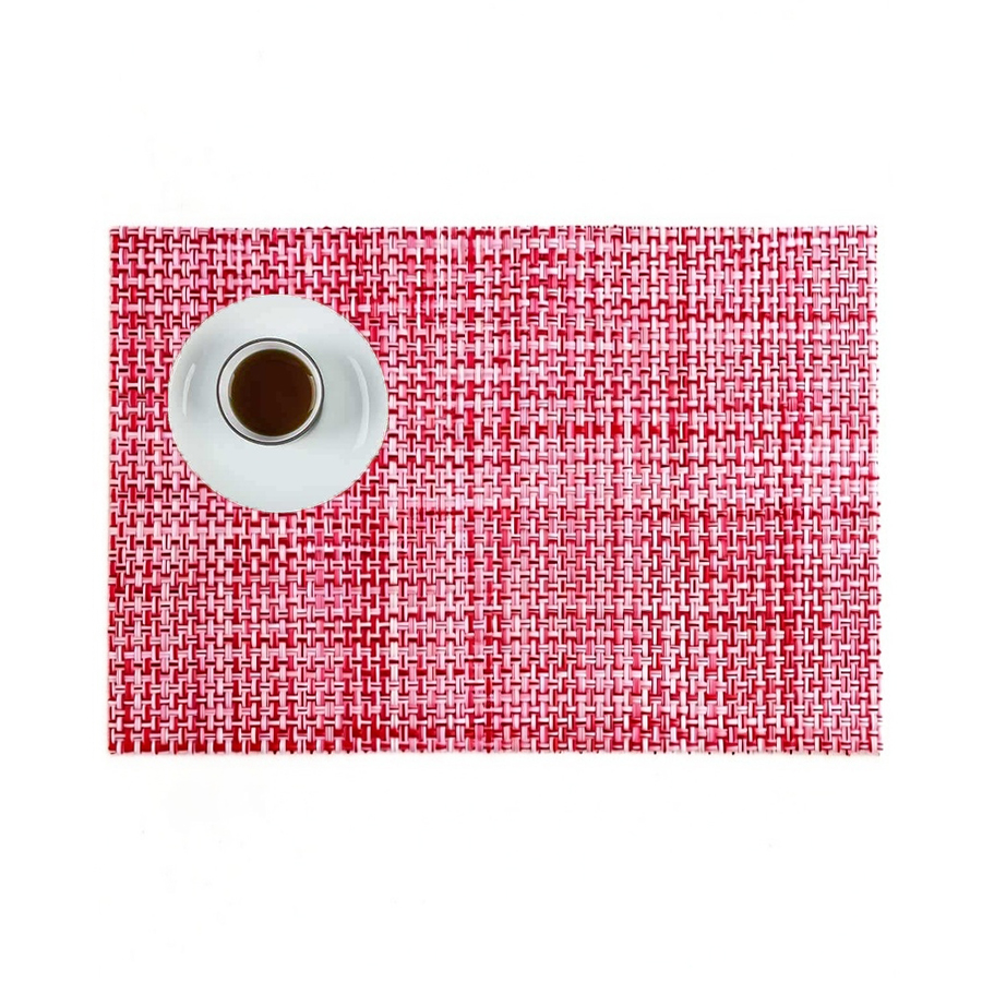 Doyle de PVC Color Coral (45x30cm)