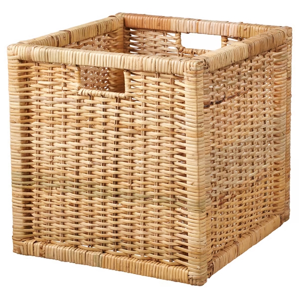 IKEA Cesta Ratán  (32x34x32cm) BRANÄS
