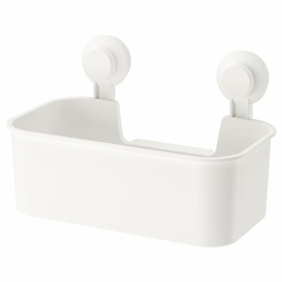 IKEA Cesto C/Ventosa TISKEN