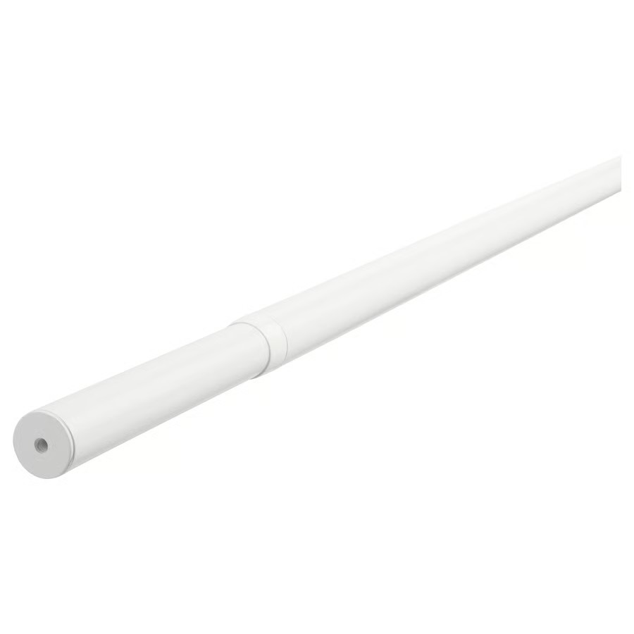 IKEA Barra de Cortina Extensible (210x385cm) HUGAD