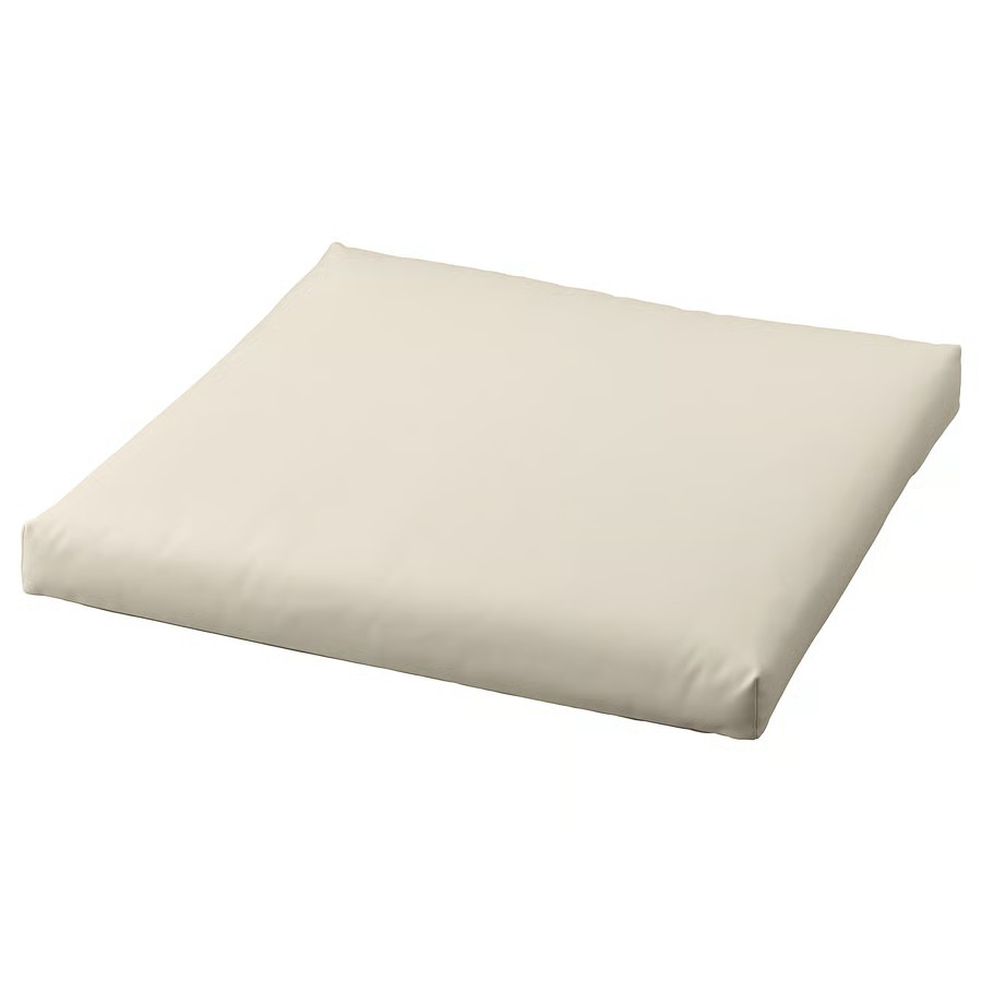 IKEA Cojín Jardín Beige Grisáceo (62x62cm) KUDDARNA