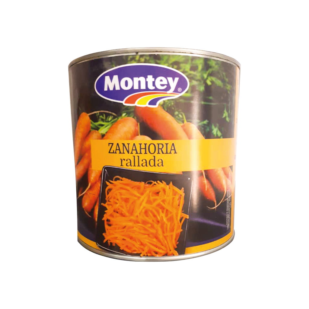 Zanahoria Rallada MONTEY (3kg)