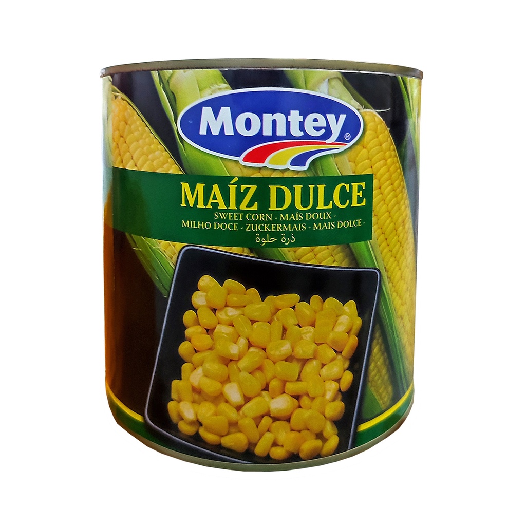 Maíz Dulce MONTEY (3kg)